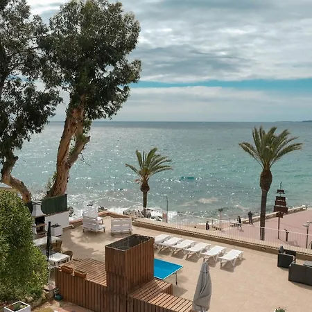 Sa Caleta Вилла Льорет-де-Мар