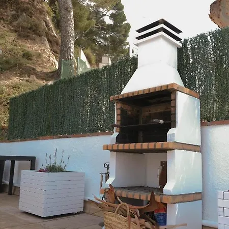 ヴィラ Sa Caleta *