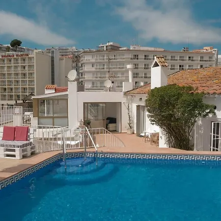 Вилла Sa Caleta