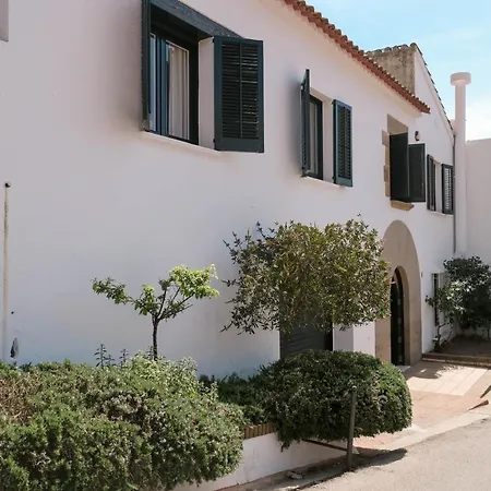 Вилла Sa Caleta