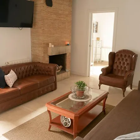 Вилла Sa Caleta Льорет-де-Мар