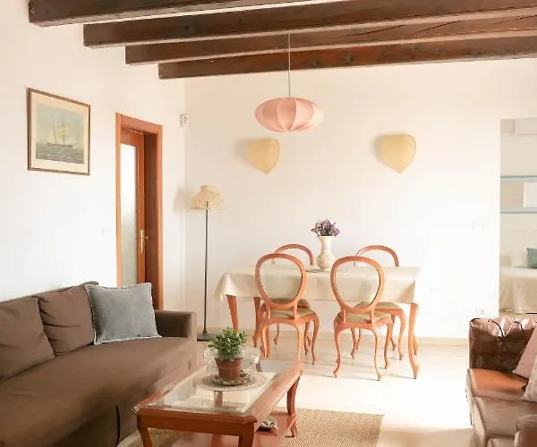 Вилла Sa Caleta