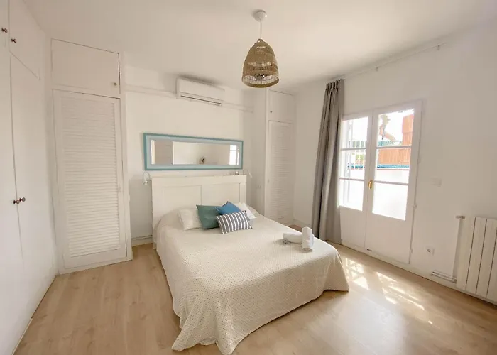 Sa Caleta Вилла Льорет-де-Мар