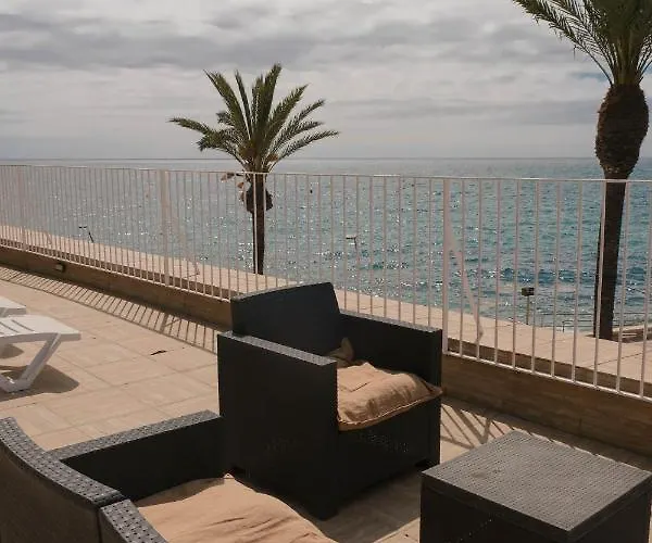 Sa Caleta Вилла Льорет-де-Мар