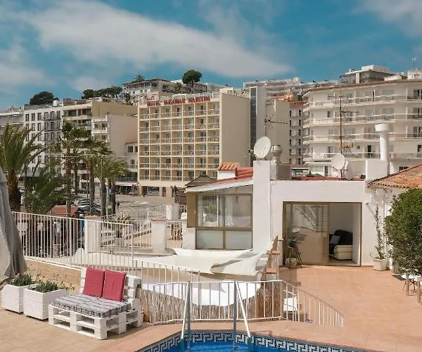 Sa Caleta Льорет-де-Мар