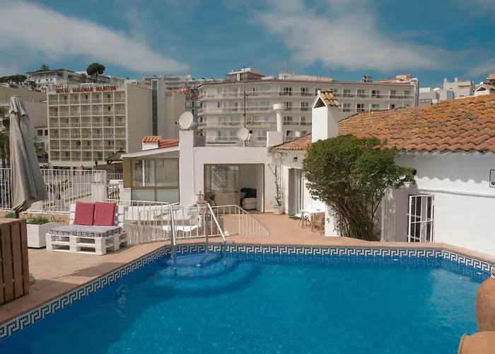 Вилла Sa Caleta