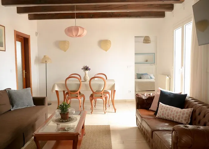 Sa Caleta Вилла *