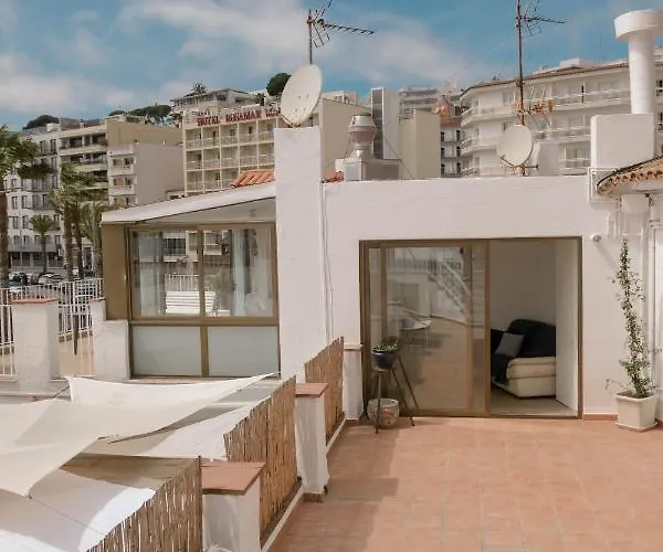 Sa Caleta Вилла Льорет-де-Мар