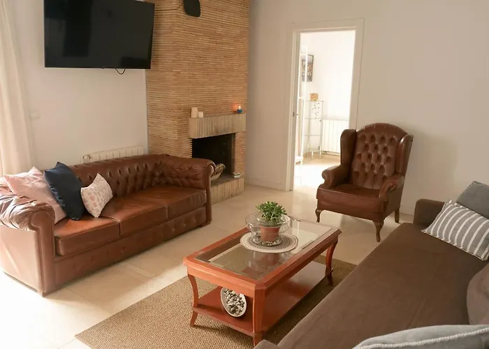 Вилла Sa Caleta Льорет-де-Мар