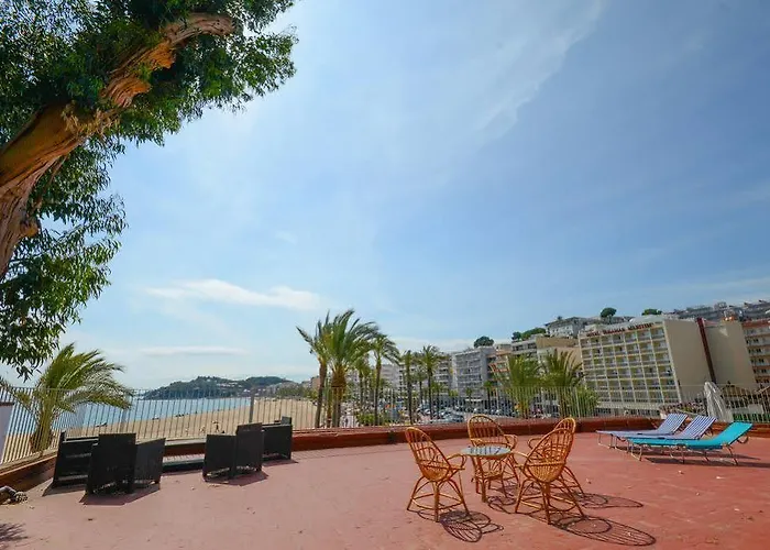 Sa Caleta * Льорет-де-Мар