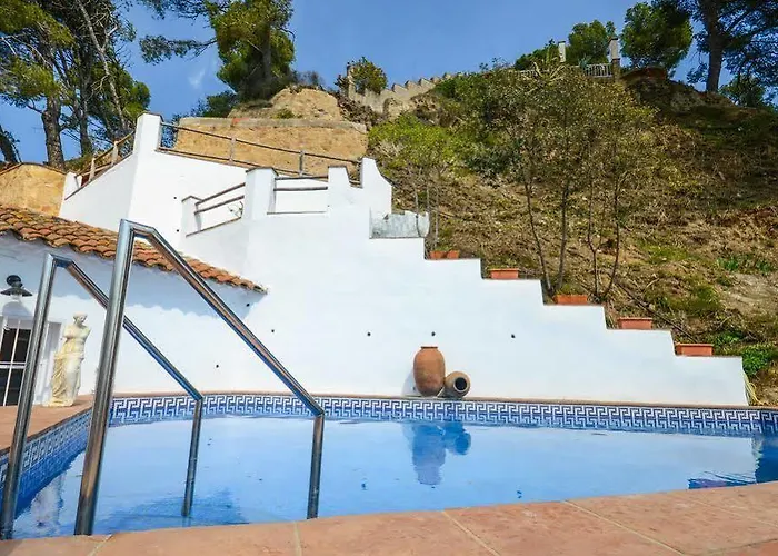 Sa Caleta * Льорет-де-Мар