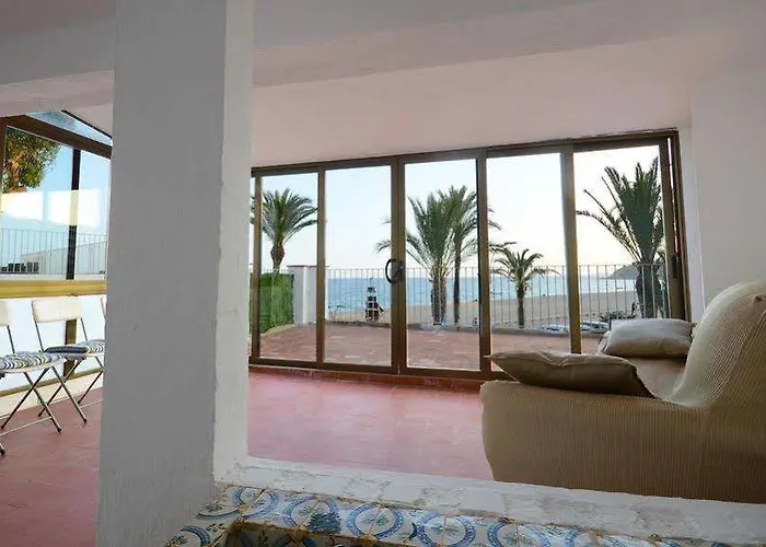 Вилла Sa Caleta *