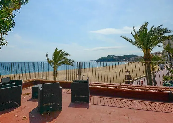 Sa Caleta * Льорет-де-Мар