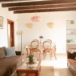 Sa Caleta 别墅 滨海略雷特