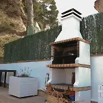 빌라 Sa Caleta *