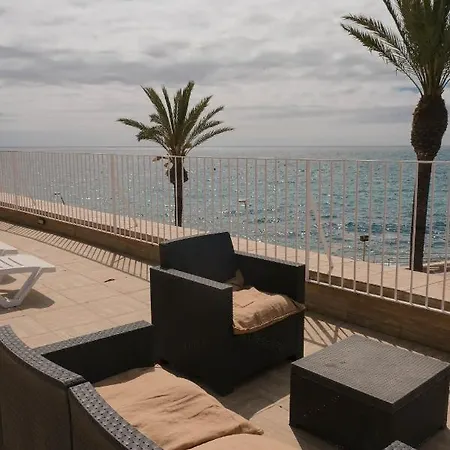 Sa Caleta 别墅 滨海略雷特