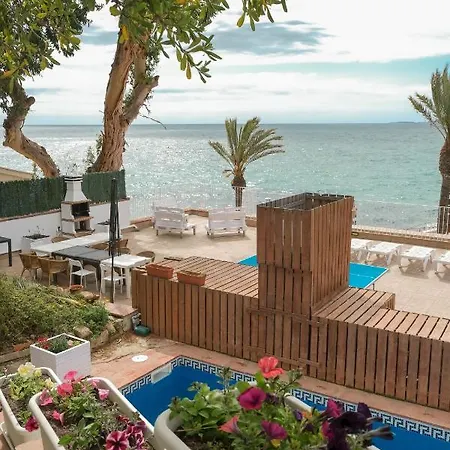 Sa Caleta Villa Lloret de Mar