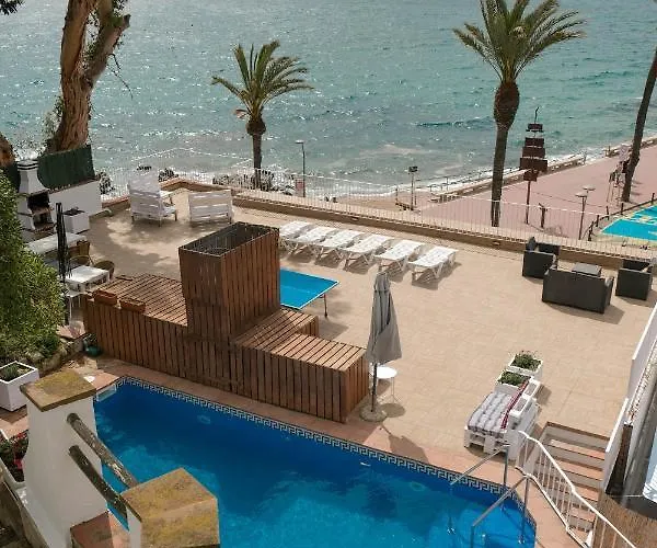 Sa Caleta Villa Lloret de Mar