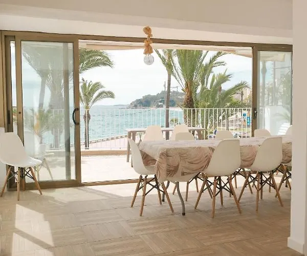 Sa Caleta יורט דה מאר