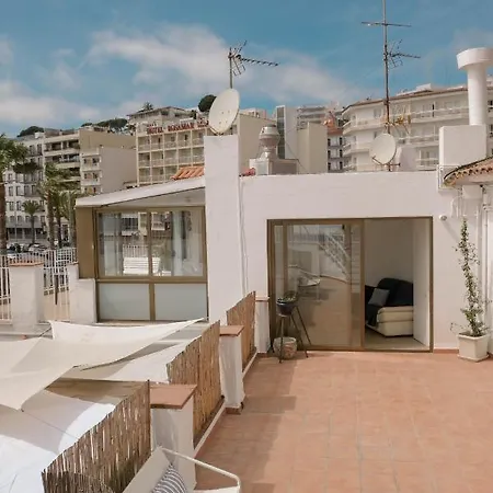 Sa Caleta Villa Lloret de Mar